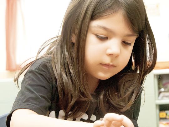 young gardeners at SMS