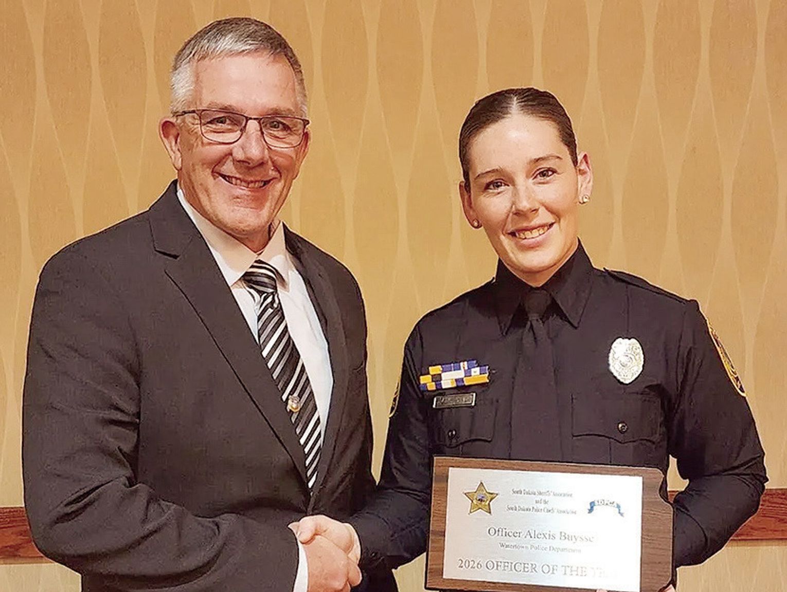 South Dakota’s top cop — and so much more