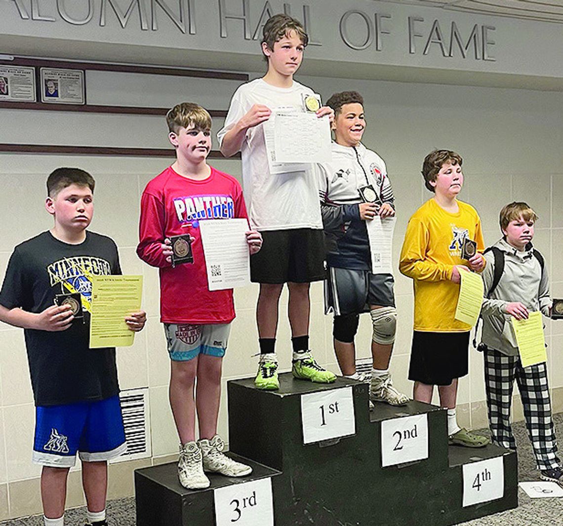 11 young TMB/WWG wrestlers qualify for state