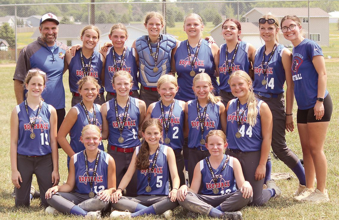 12U softball 12U softball
