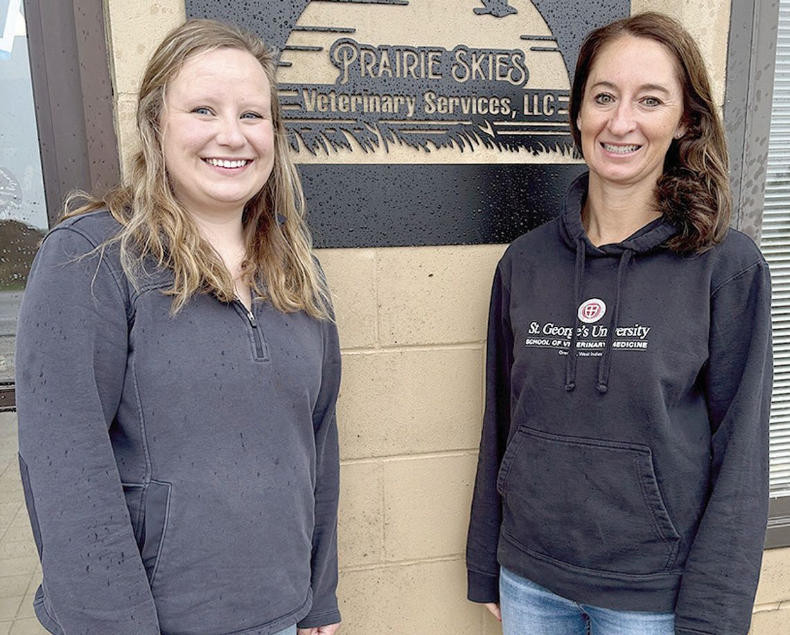2 friendly faces carry on Brockway legacy