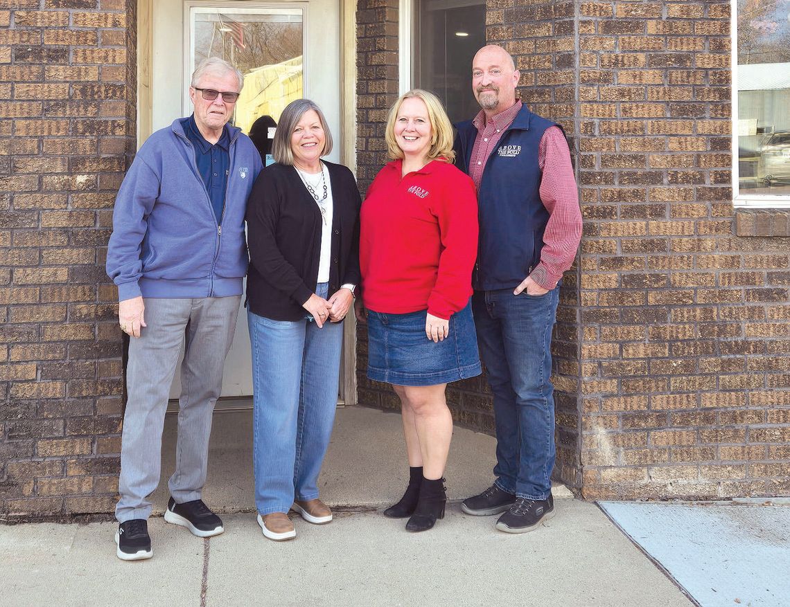 3 papers brought into the Fold