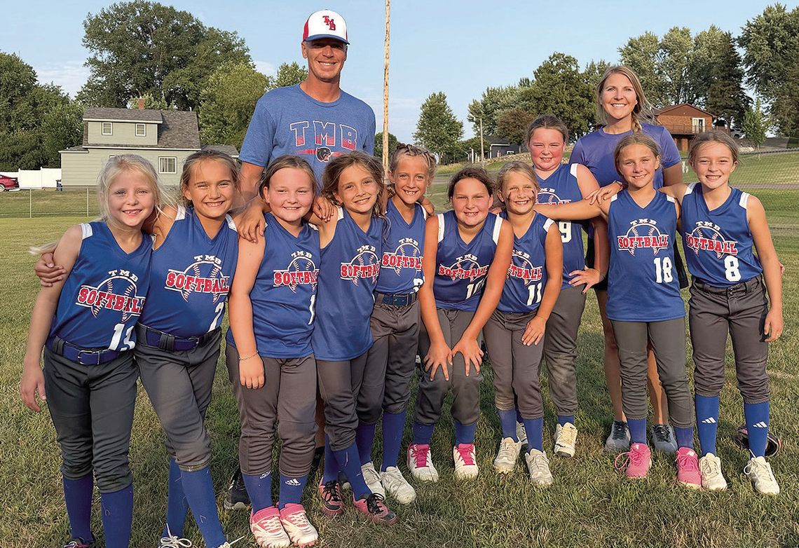 8U softball 8U softball
