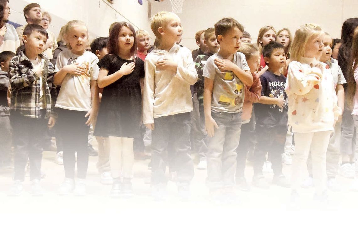 ‘A DAY FOR ALL AMERICANS’ ‘A DAY FOR ALL AMERICANS’