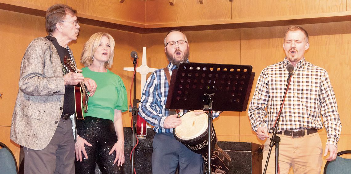 A Sunday Celebration!