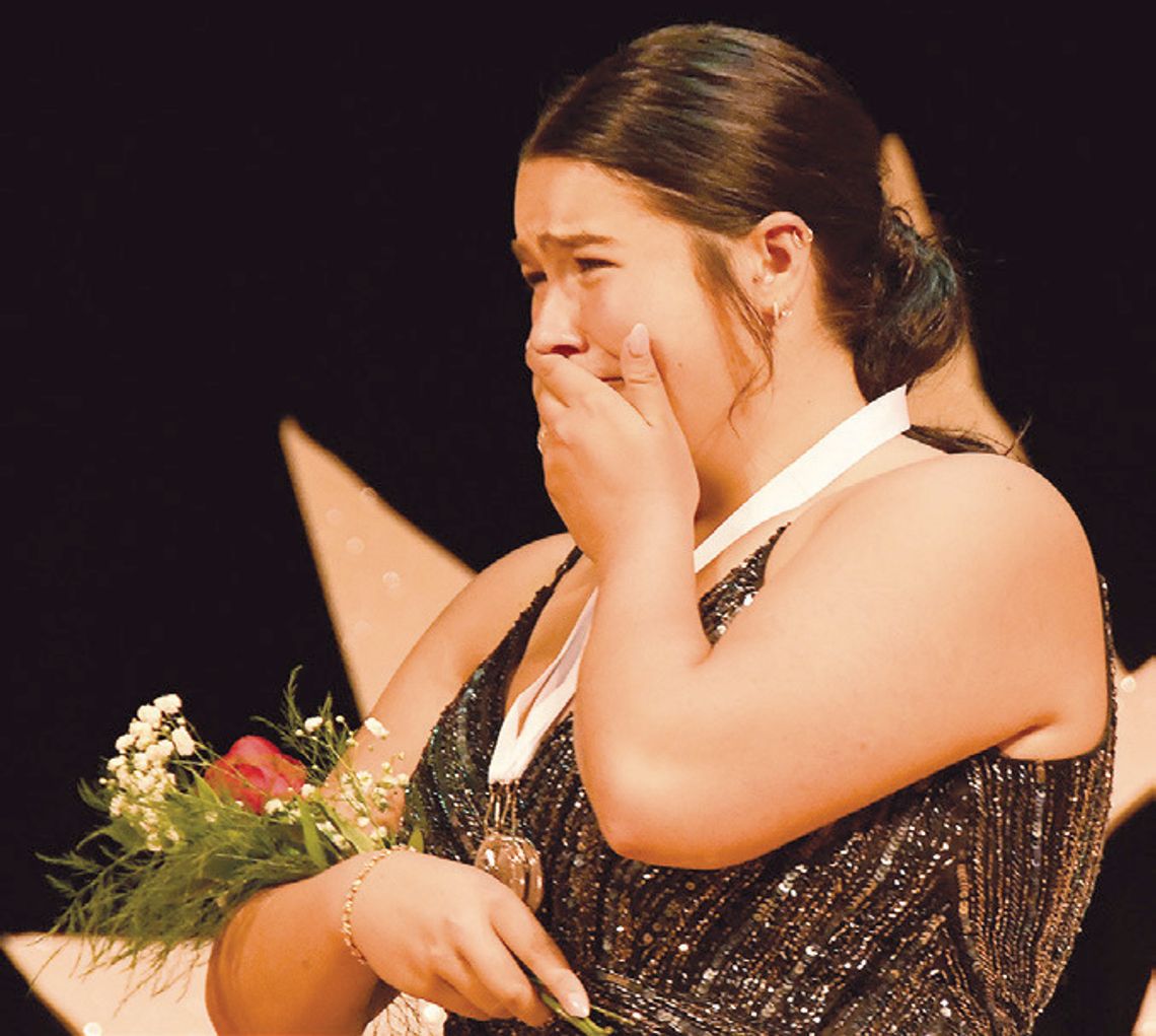 ALiyah crowned miss tracy 2026 ALiyah crowned miss tracy 2026