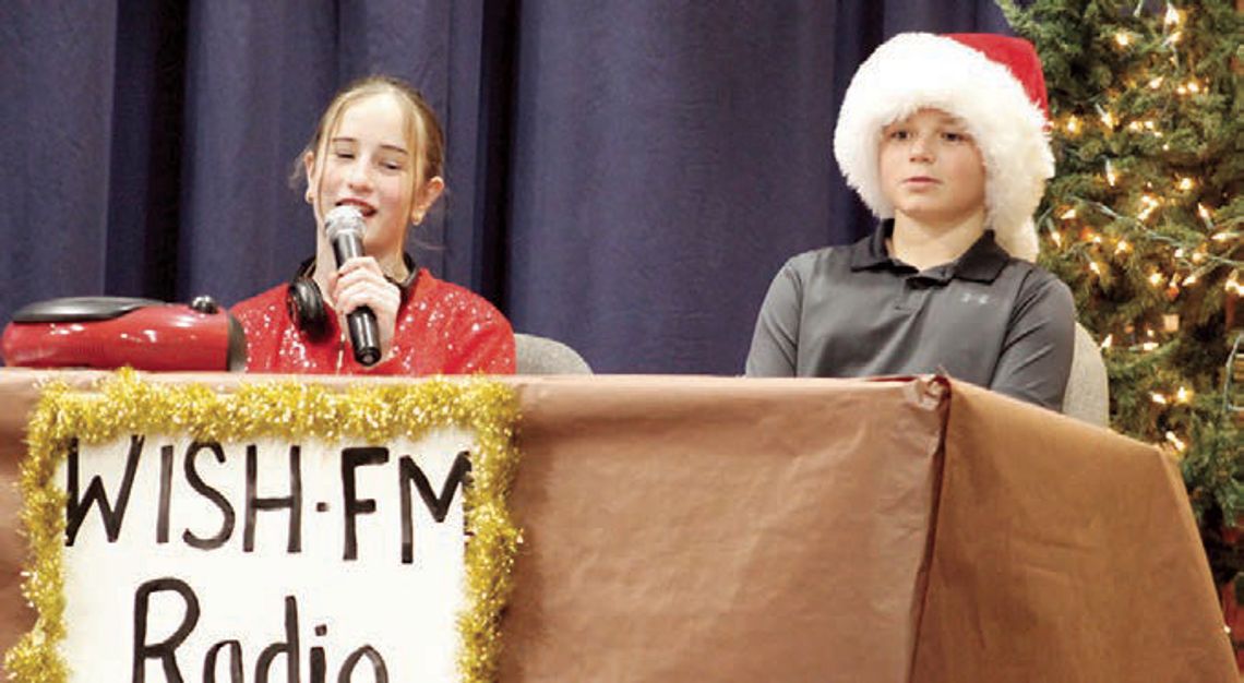 An ON-Air Christmas Wish