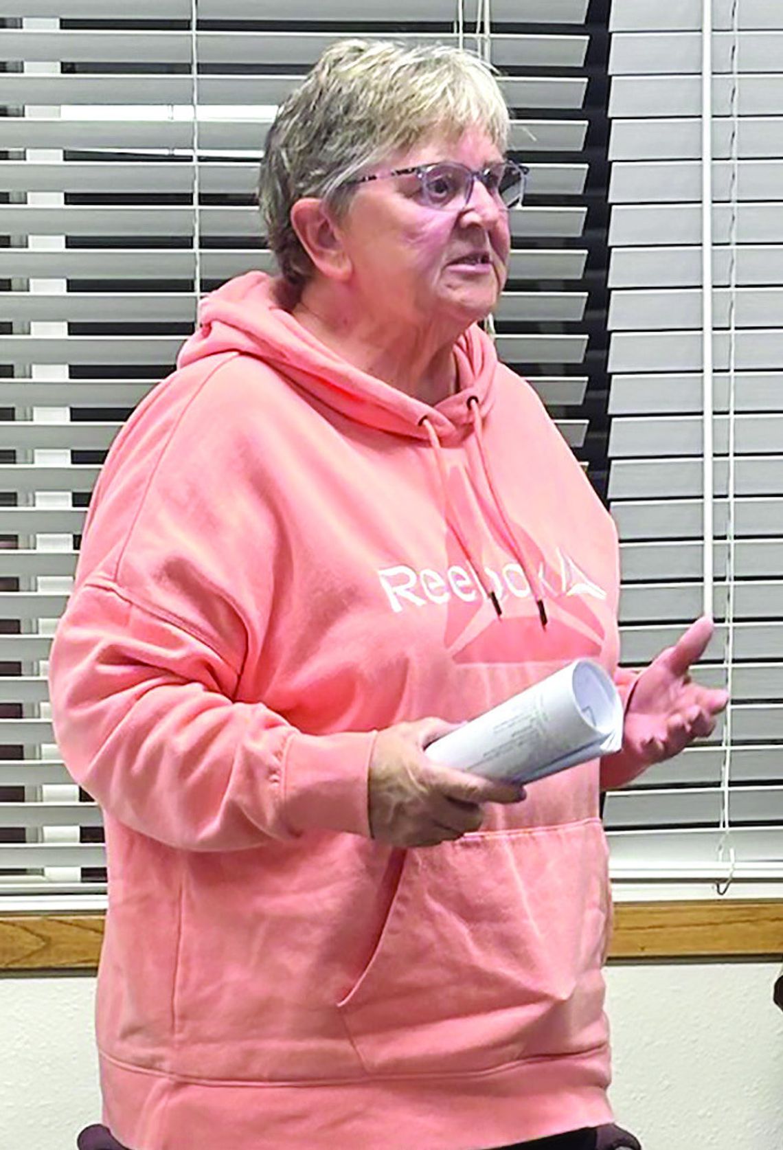Balaton resident to council: ‘Do your job’ to clean up the city