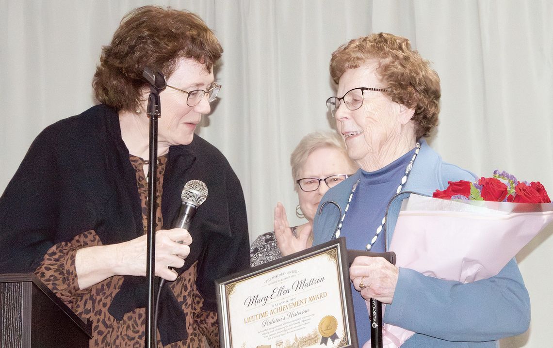 Balaton’s big night Balaton’s big night