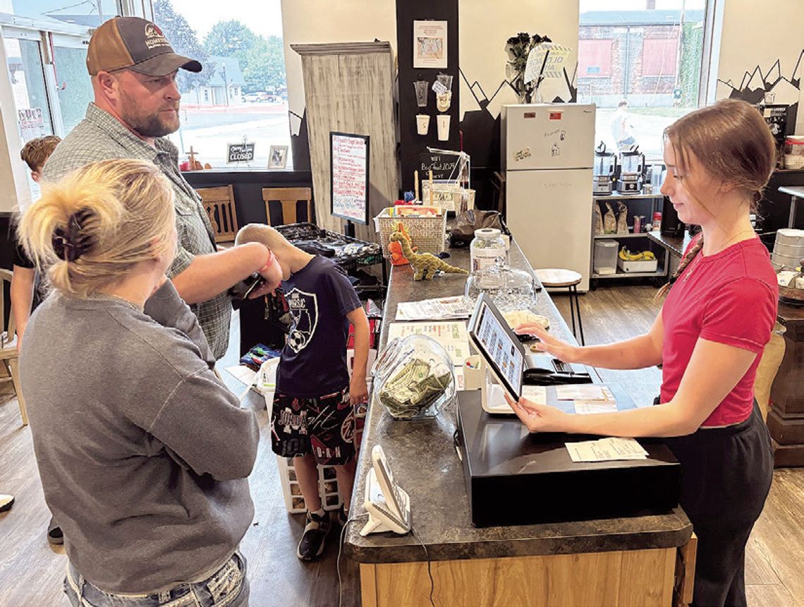 Business booms during Box Car Days