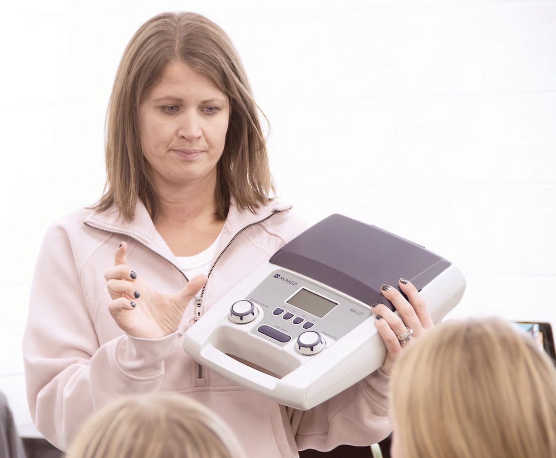 CARE IN THE CLASSROOM