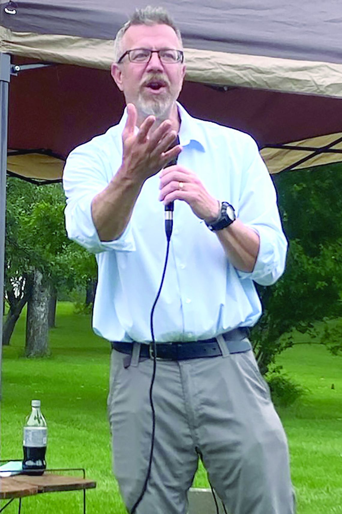 CD 7 challenger ‘grounded in the work’
