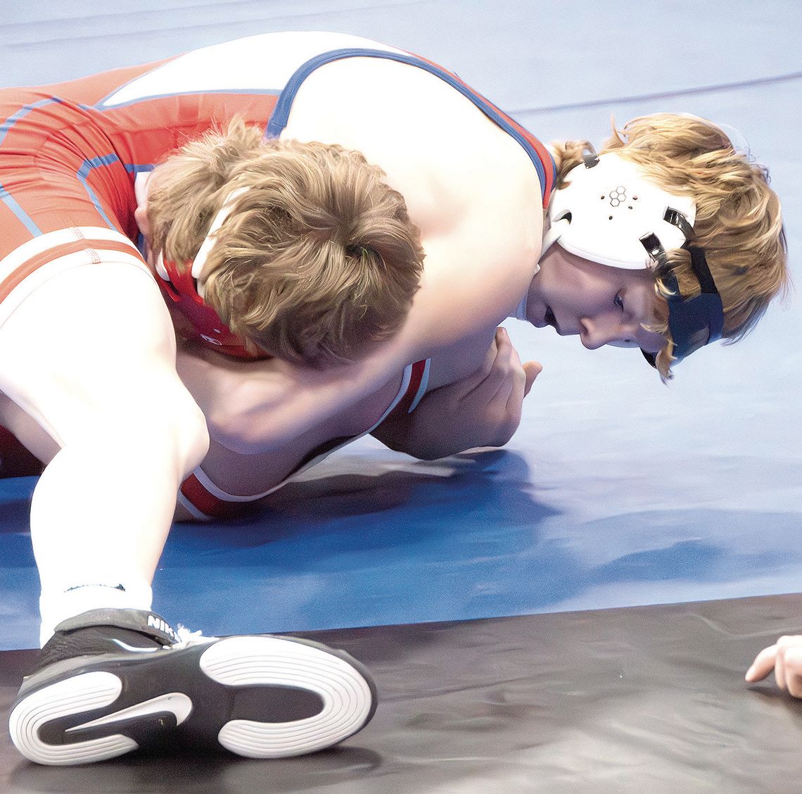 CLASH OF CLASS A TITANS