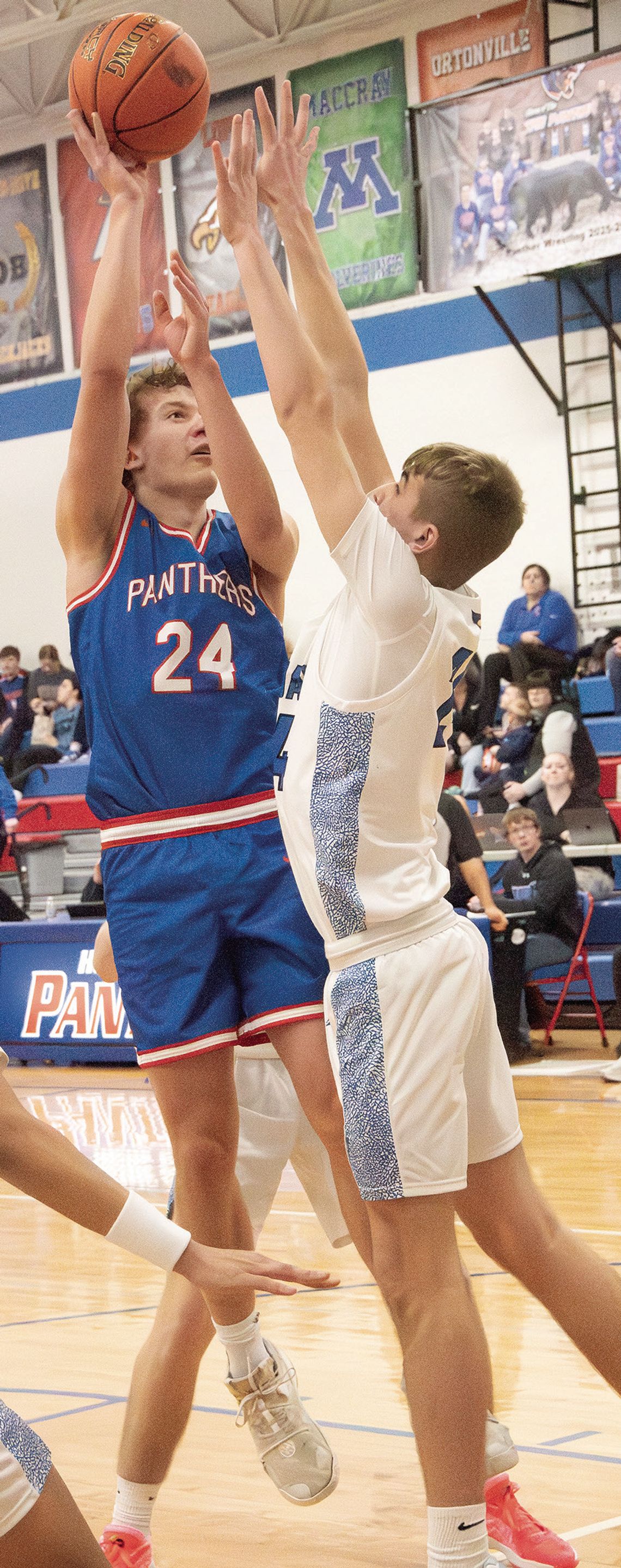 CMCS rolls to 101-39 Camden win over outmanned TMB boys