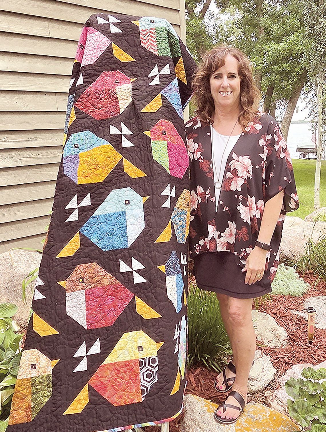 Destination Shetek for ‘26 gardens and quilts tour