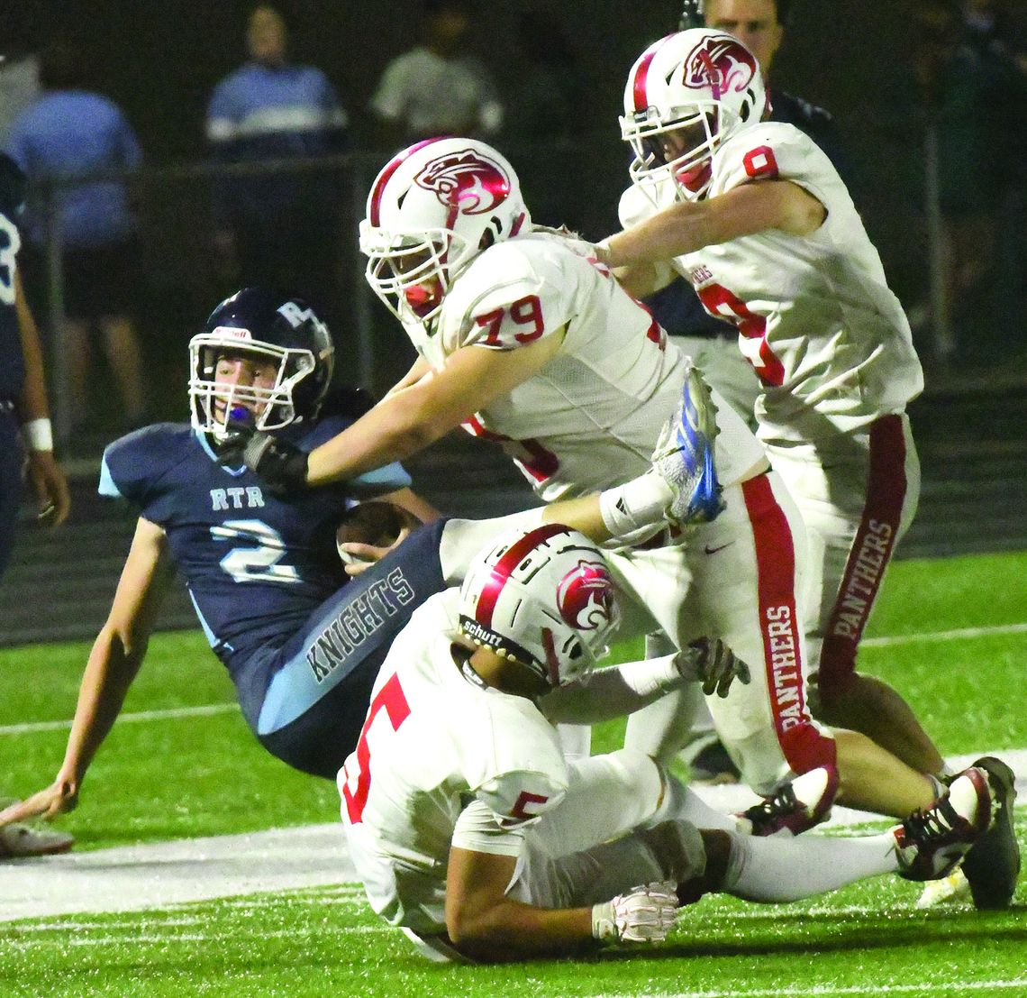FIRST TOUCHDOWN WINS
