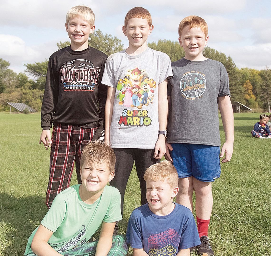 Flag football