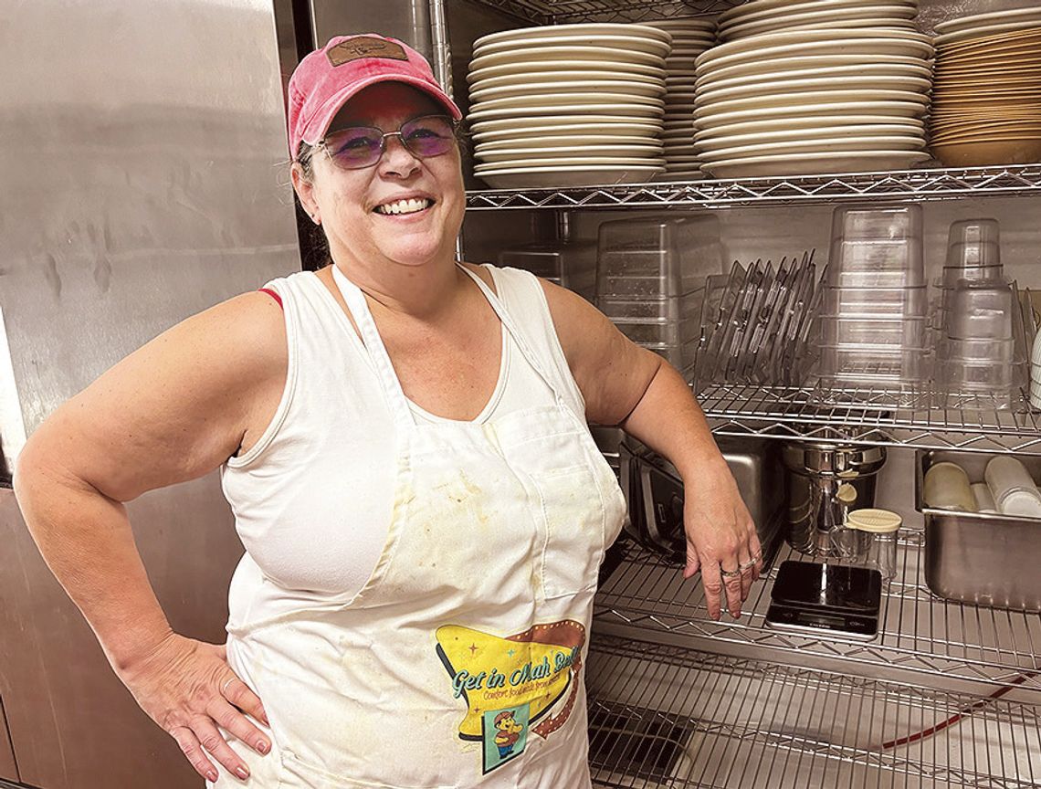 FROM TRUCK TO TABLE