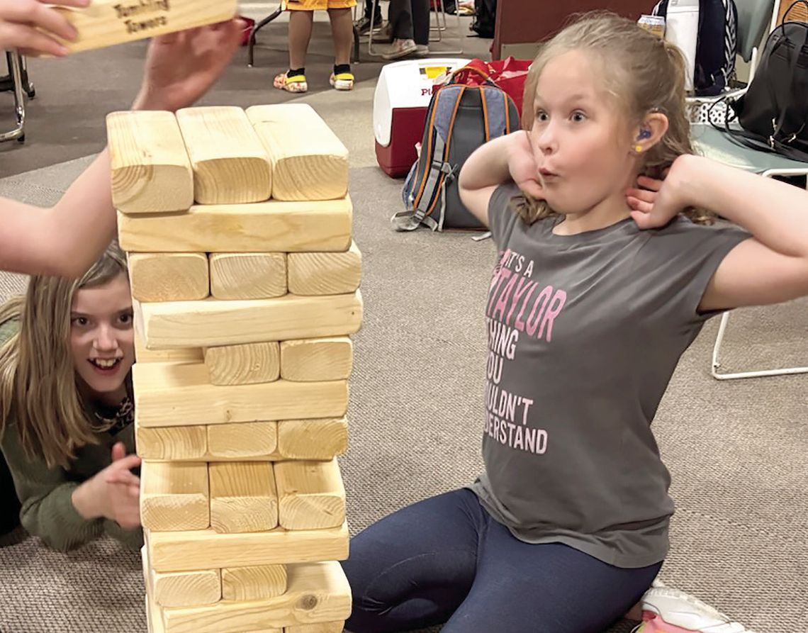 FUN & GAMES