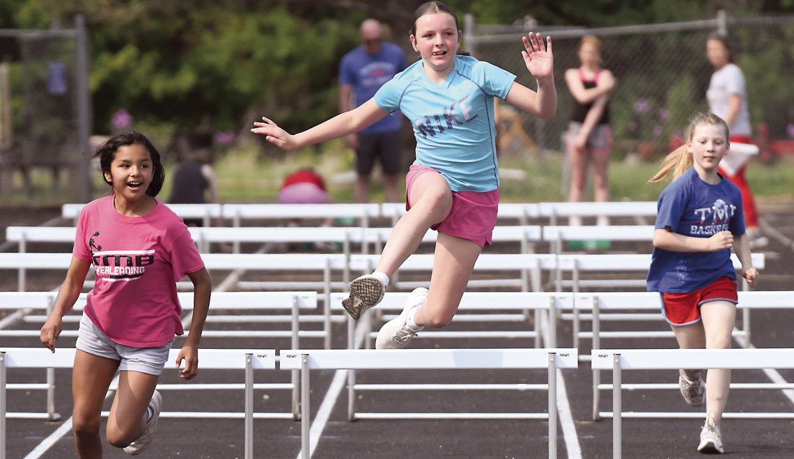 Future Track Stars