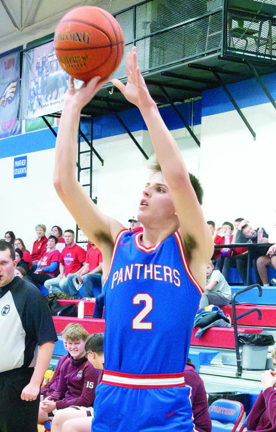 Grif gets 1,000th in TMB win Grif gets 1,000th in TMB win