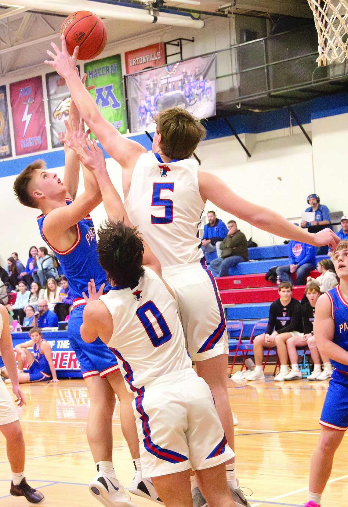 H-BC has its way against TMB boys