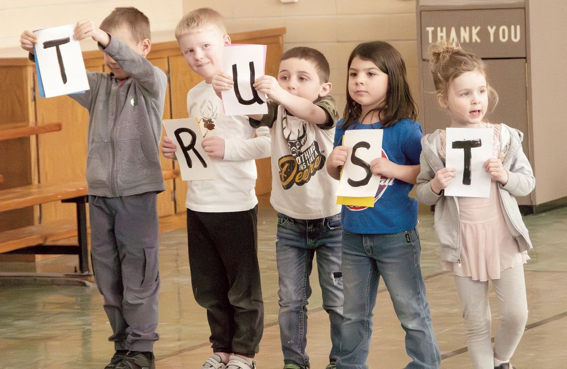 Having faith in the ‘wheel’ Having faith in the ‘wheel’