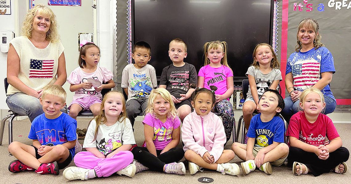 Hello, Class of 2039