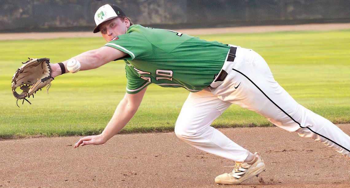 Irish bounced from Region 10C Tournament Irish bounced from Region 10C Tournament