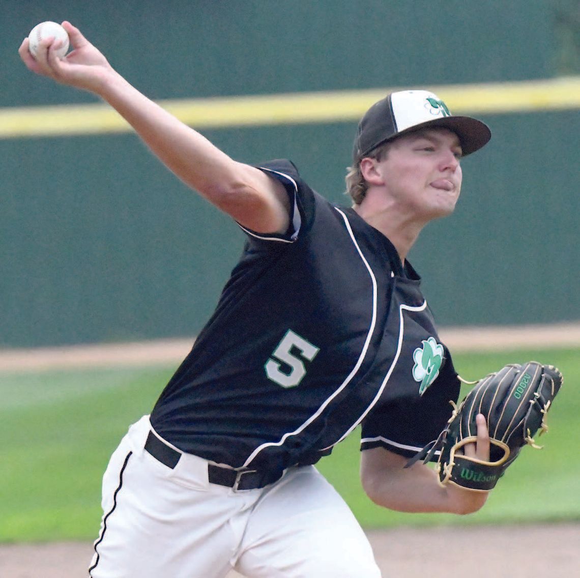 IRISH HEADED BACK TO STATE