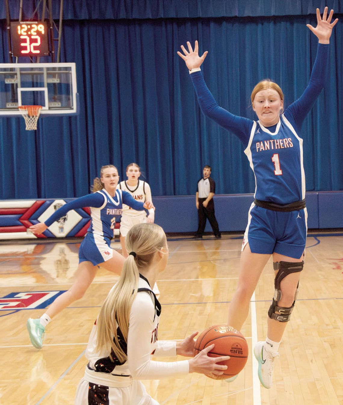 IT’S BACK-TO-BACK WINS FOR TMB GIRLS