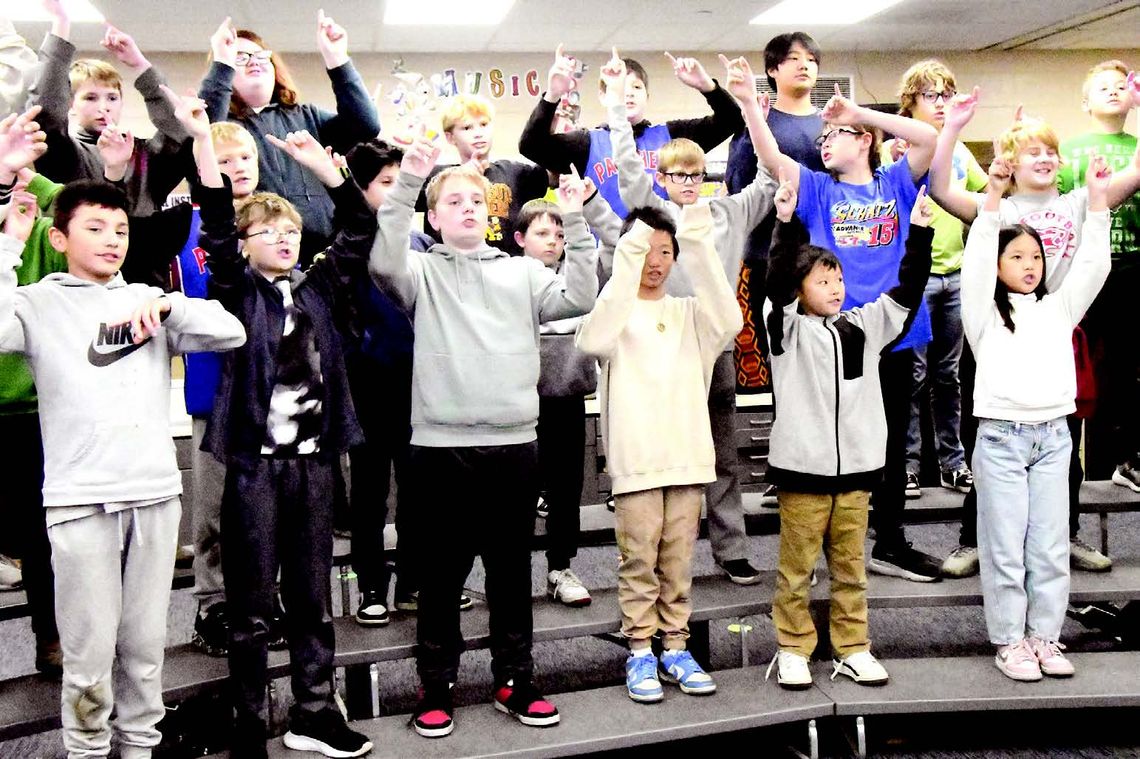 ‘Jingle bell’ time ‘Jingle bell’ time