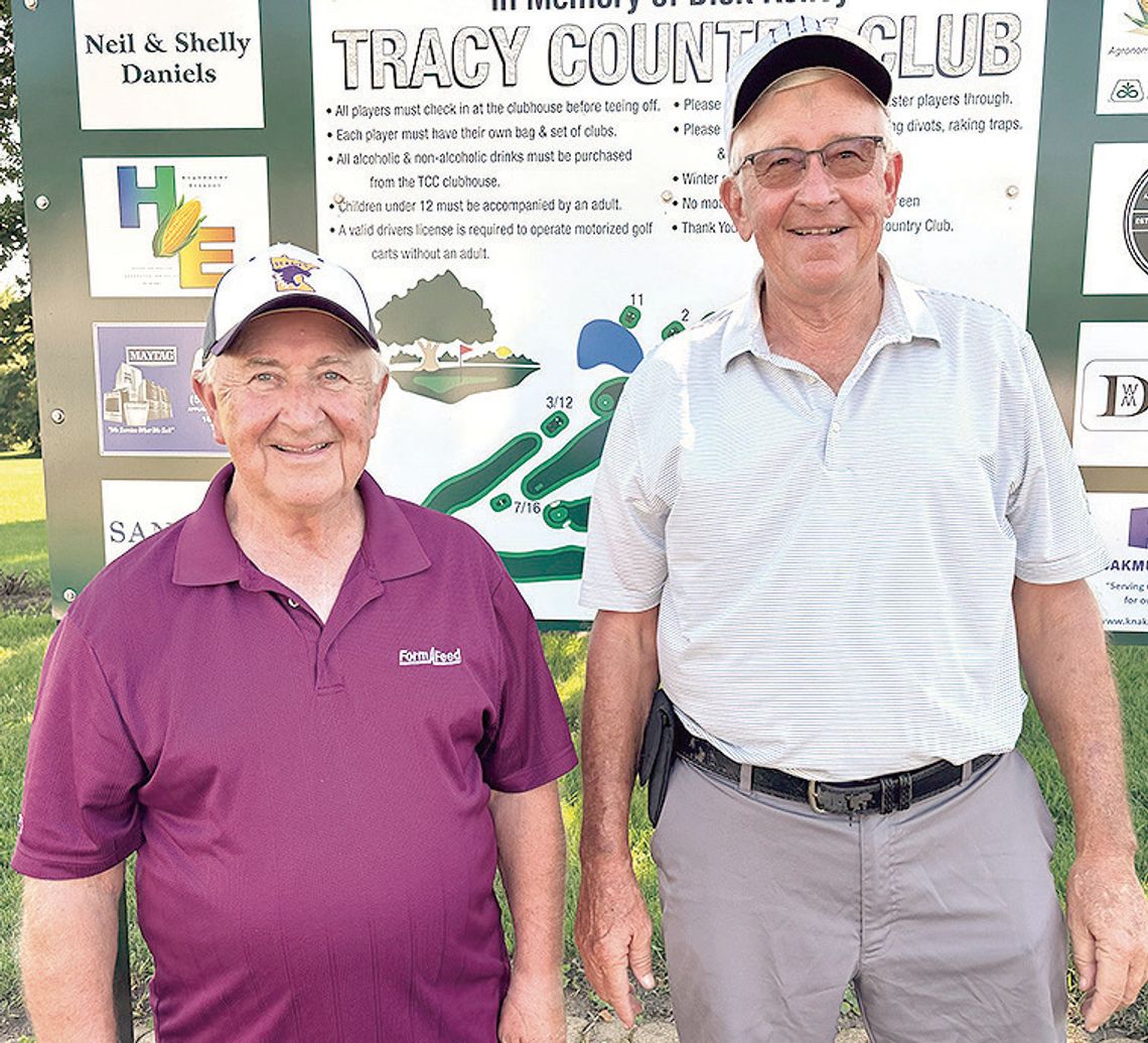 LENERTZ, DRAKLEY WIN MEMBER-GUEST LENERTZ, DRAKLEY WIN MEMBER-GUEST