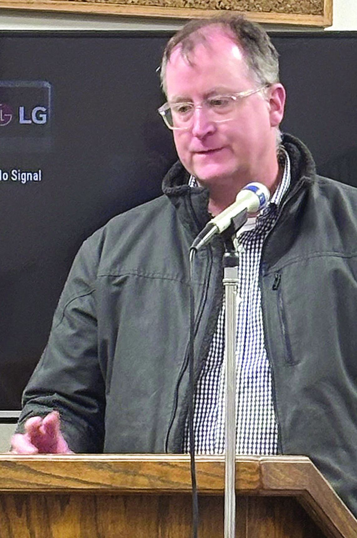 Life-savers honored at council meeting