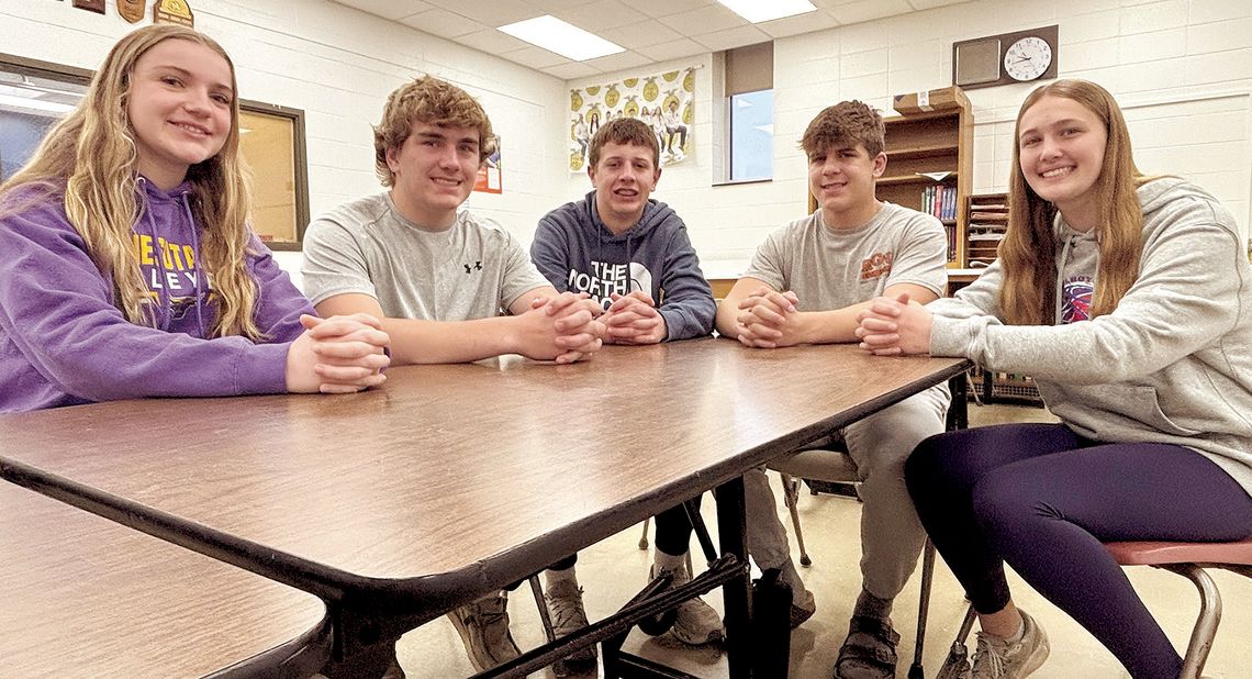 Livestock team is best of the state’s best