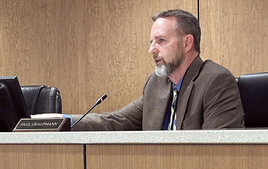 Lyon County Board OK’s $1.67M slide slope closure project at landfill Lyon County Board OK’s $1.67M slide slope closure project at landfill