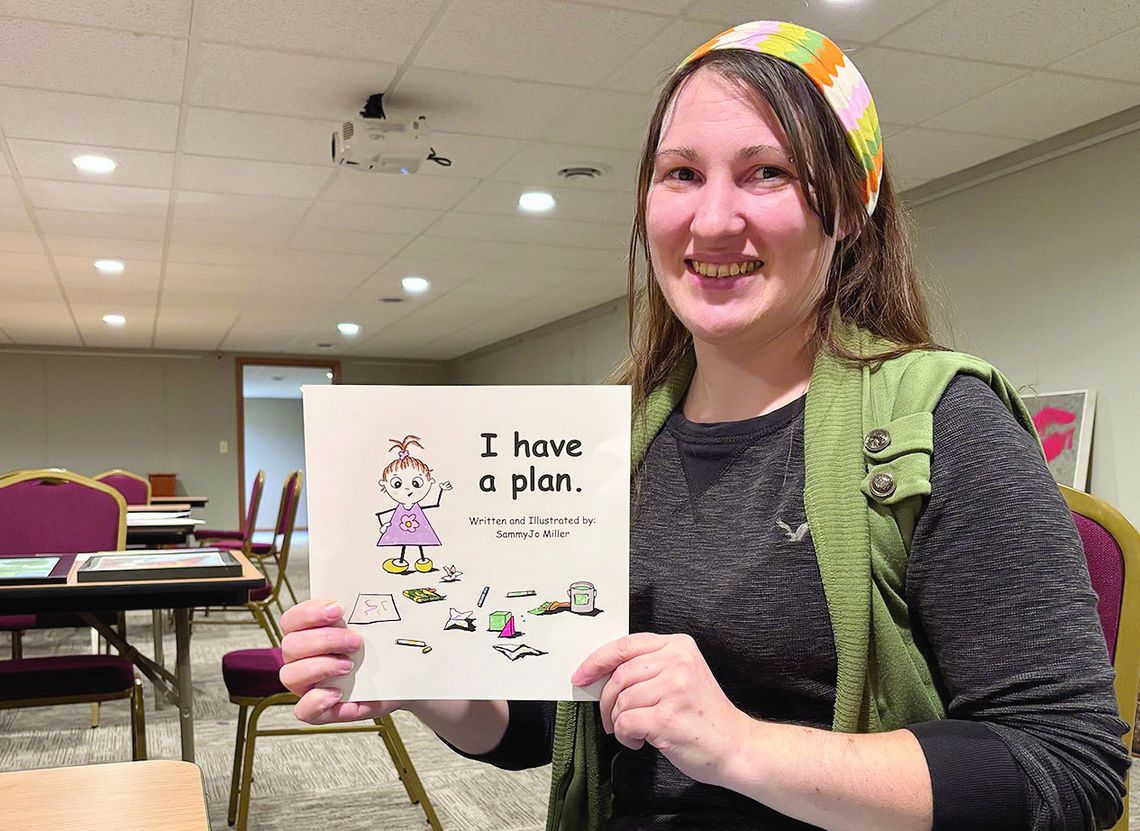 Miller’s ‘plan’ comes to fruition