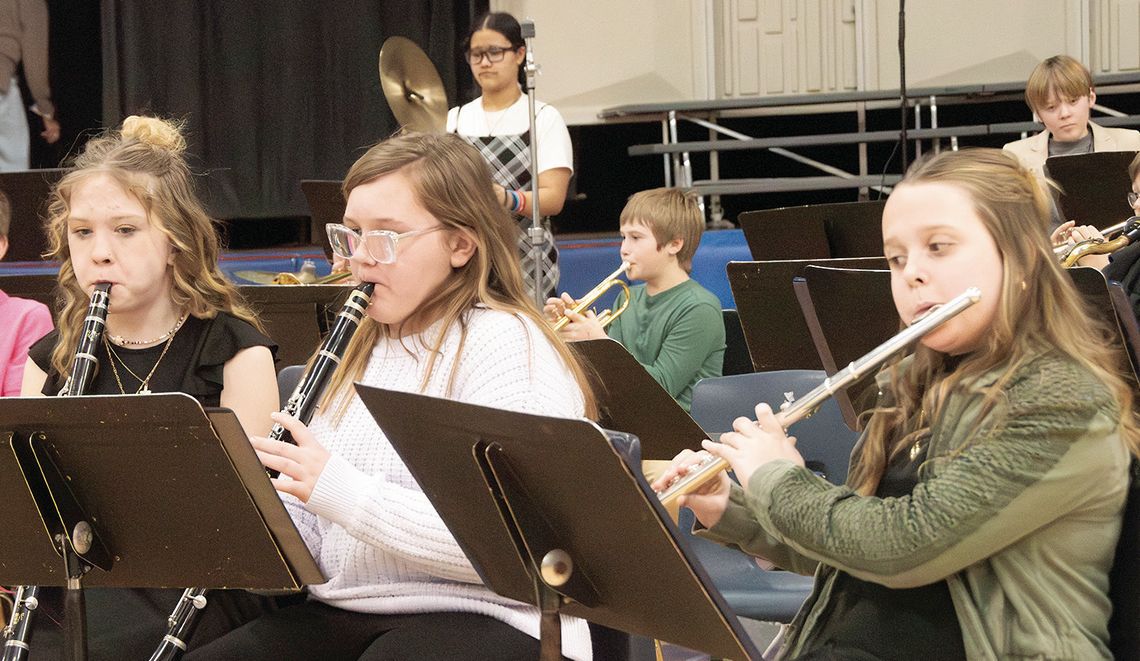 Monday night melodies