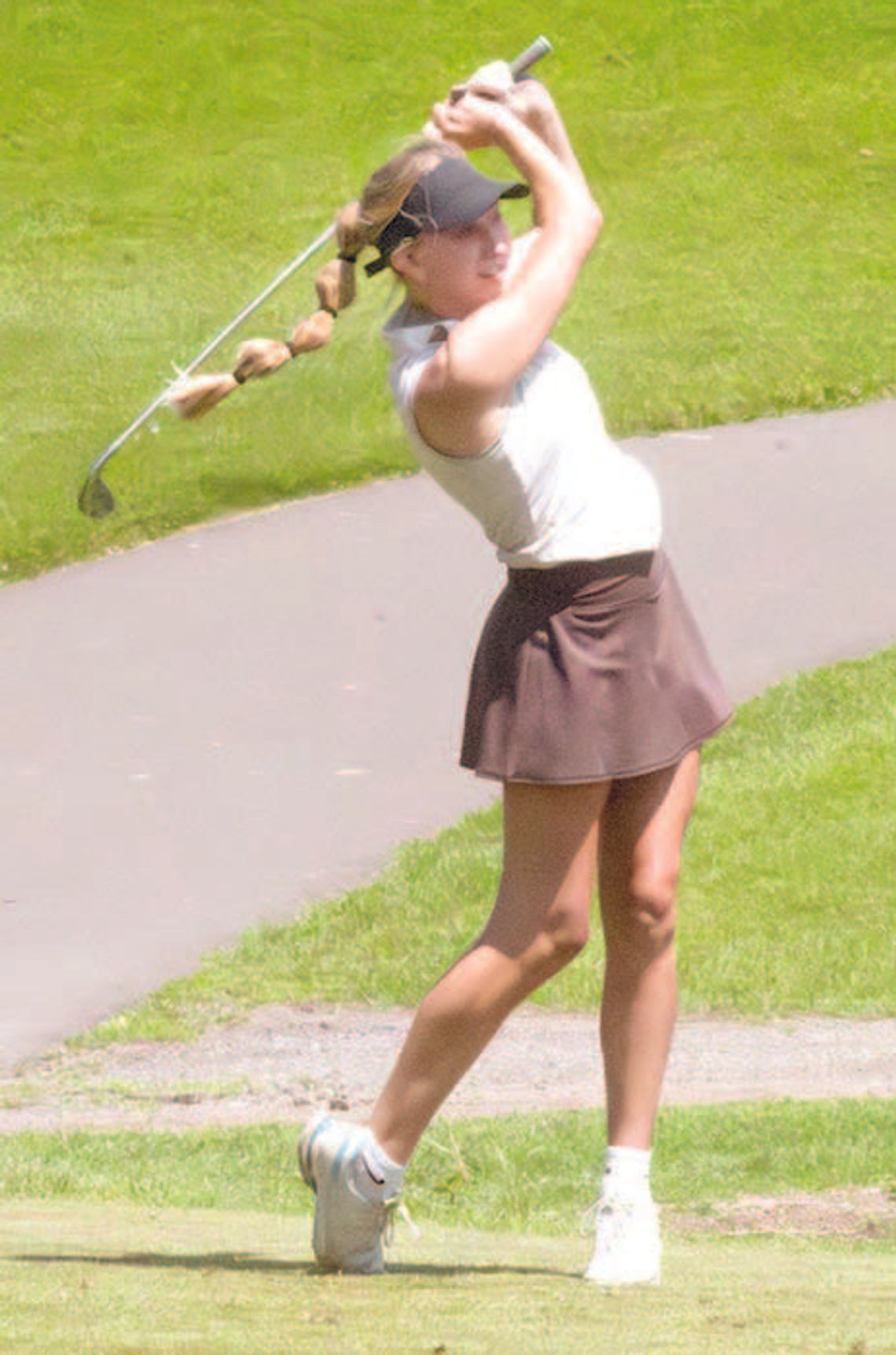 Munson cards 105 on 1st day of state meet Munson cards 105 on 1st day of state meet