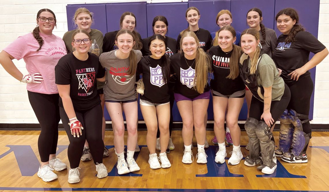 NEW YEAR, RENEWED HOPE FOR SOFTBALL TEAM