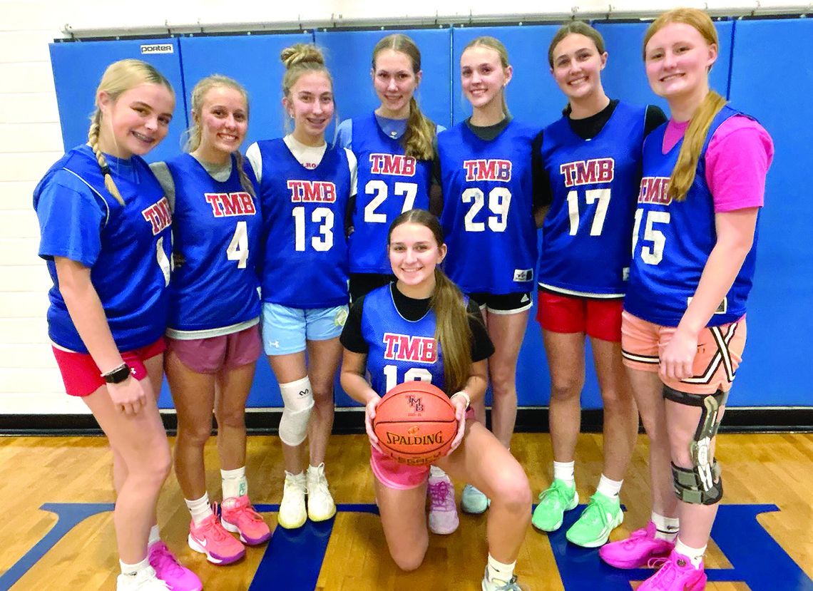 NO SENIORS, BUT DON’T LET THAT FOOL YOU