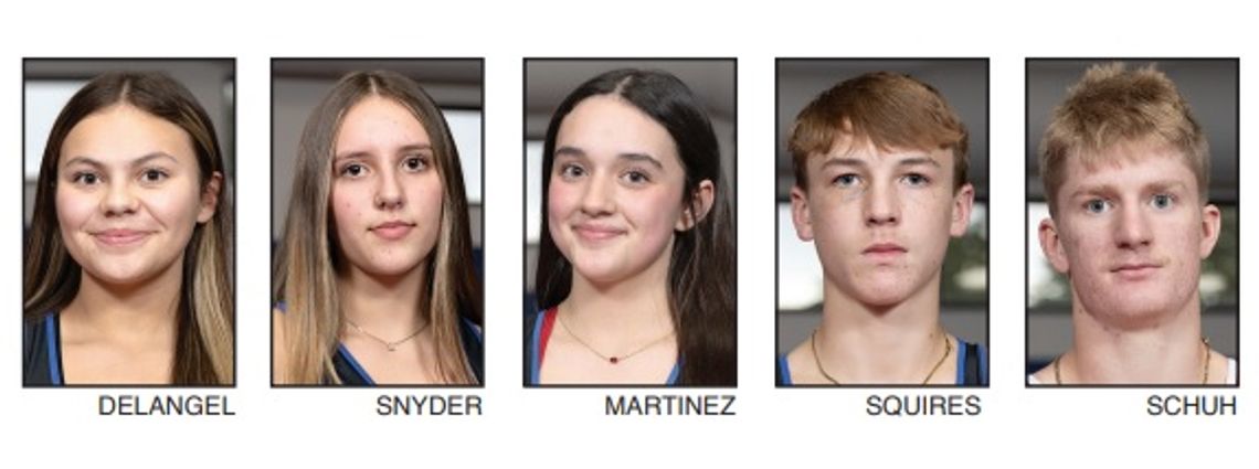 Panther girls have successful mat debut; boys win 2 Panther girls have successful mat debut; boys win 2