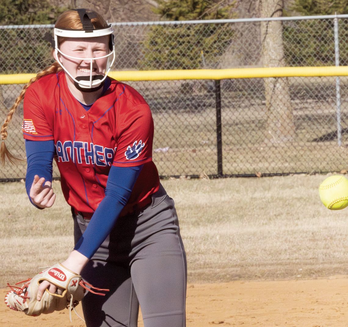 PANTHERS BREAK IN ‘NEW’ FIELD IN A BIG WAY