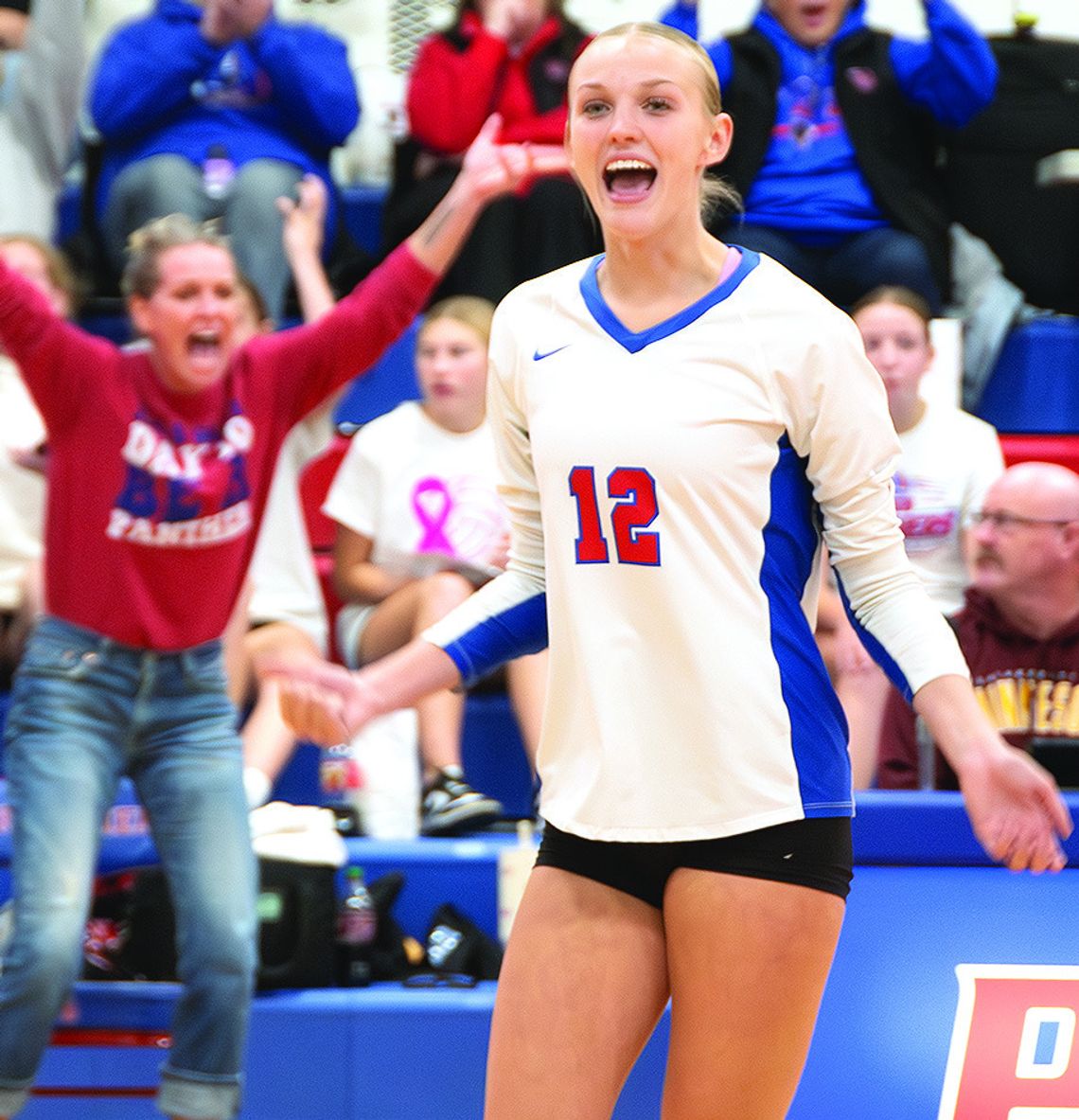 Panthers come up big against Lakeview Panthers come up big against Lakeview