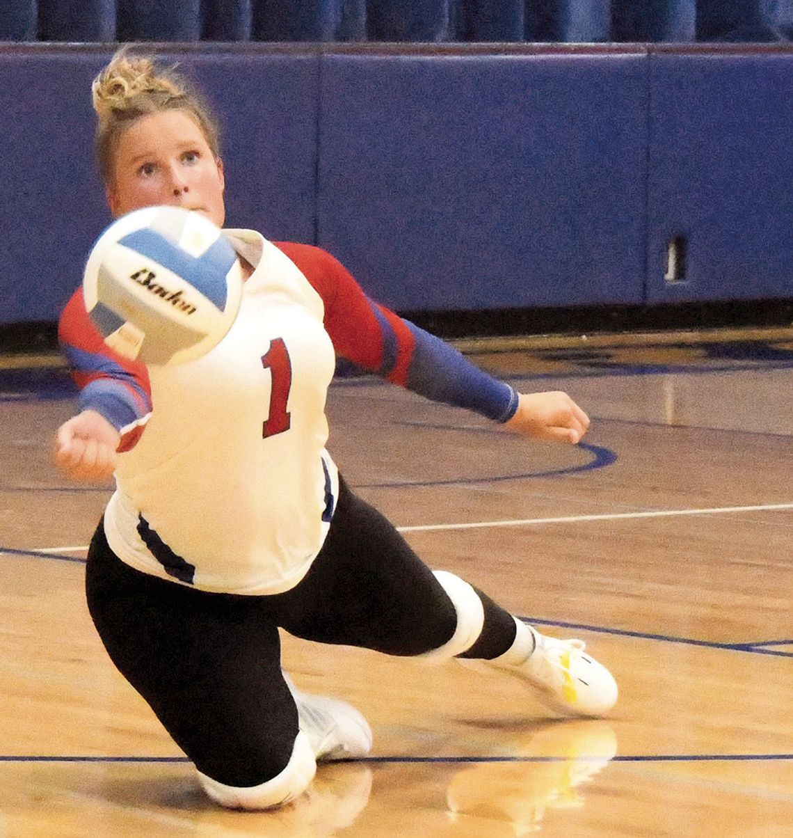 PANTHERS OPEN WITH 3-1 TRIUMPH