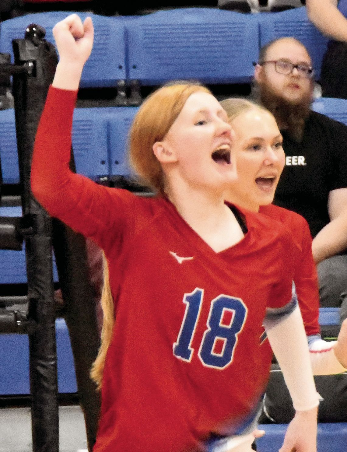 Panthers push Canby to 4 sets Panthers push Canby to 4 sets