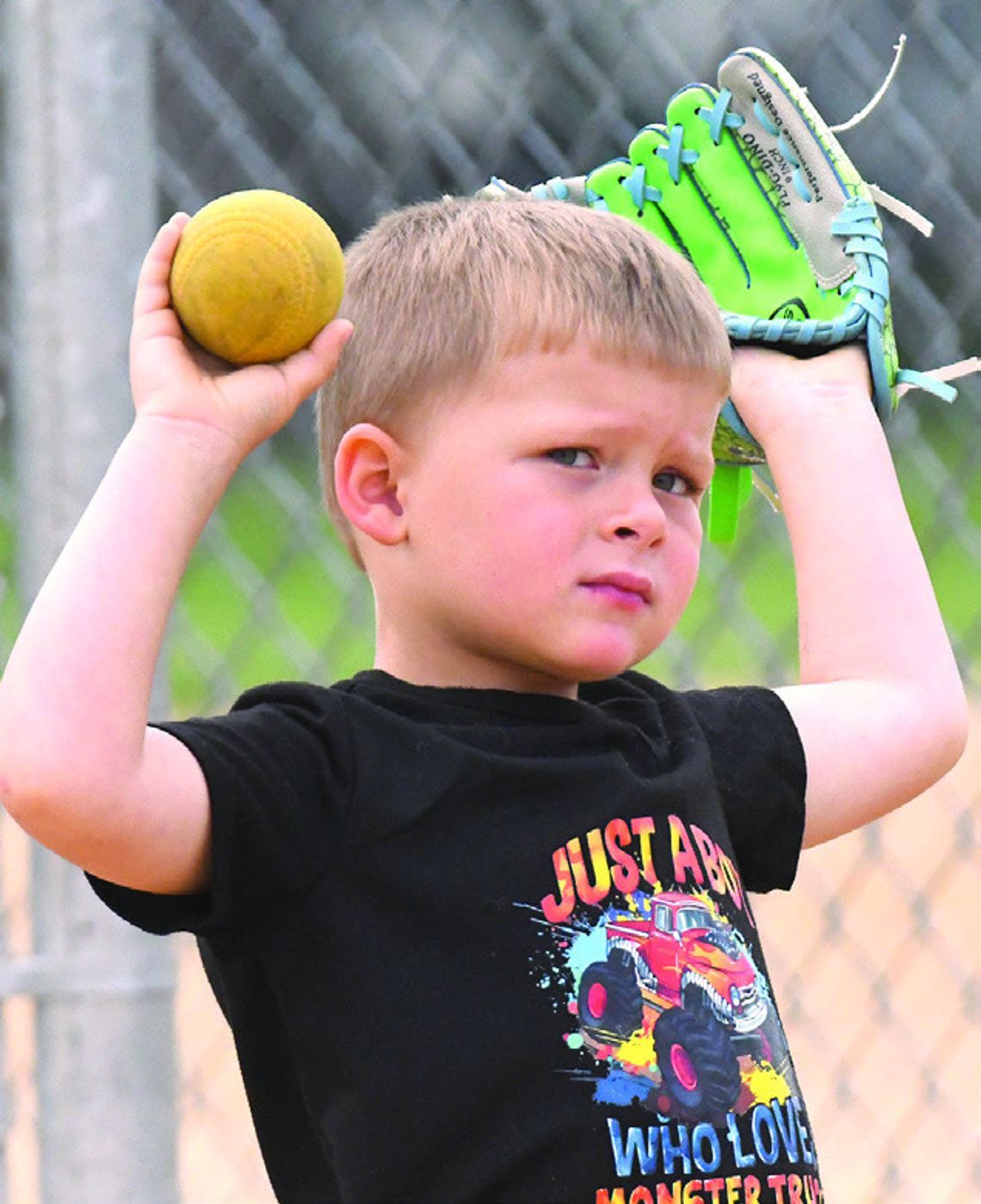 Play ball!