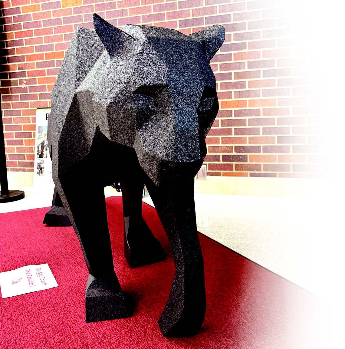 Proudly on the Prowl Proudly on the Prowl