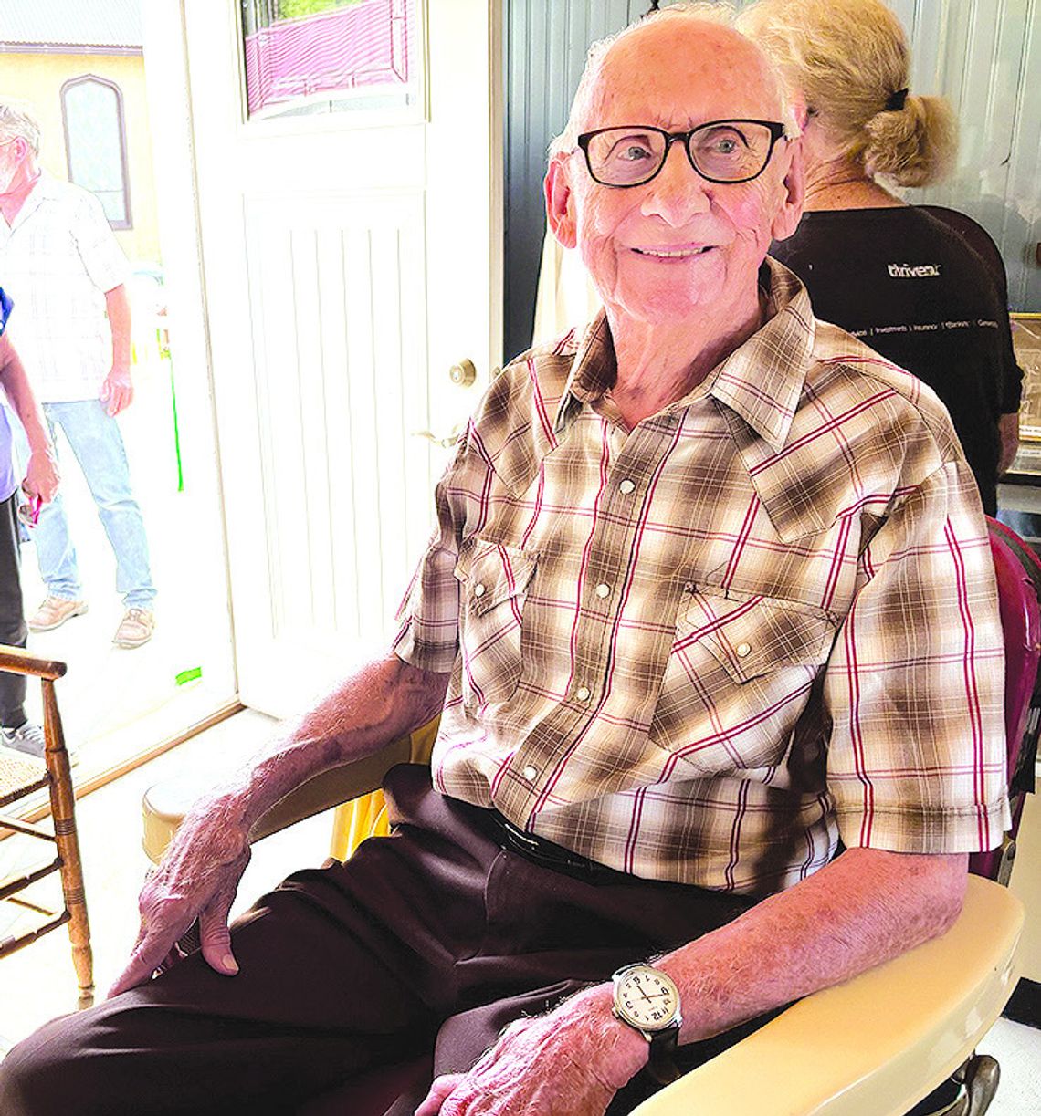 Remebering ‘Jack the Barber,’ a cut above and a cut-up to boot