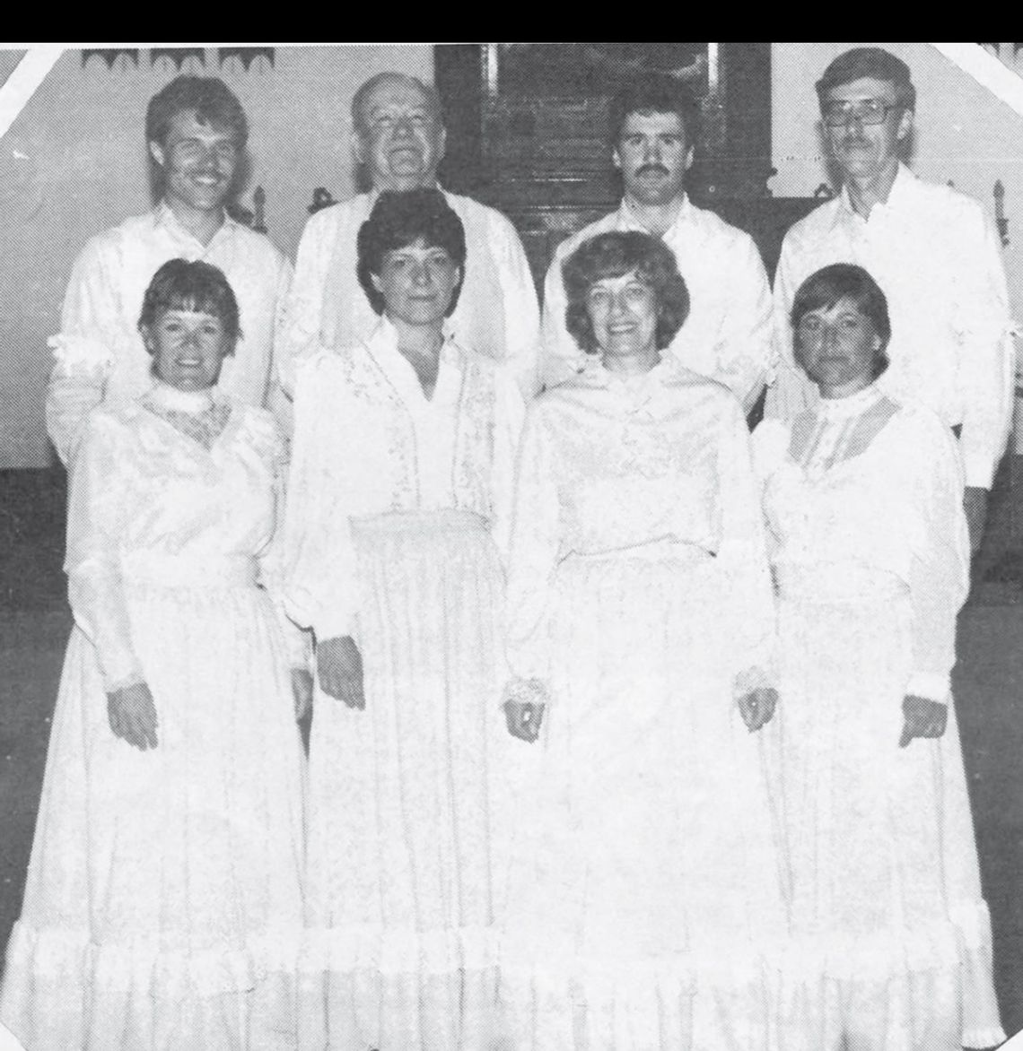 Remembering our original Mrs. Oleson Remembering our original Mrs. Oleson